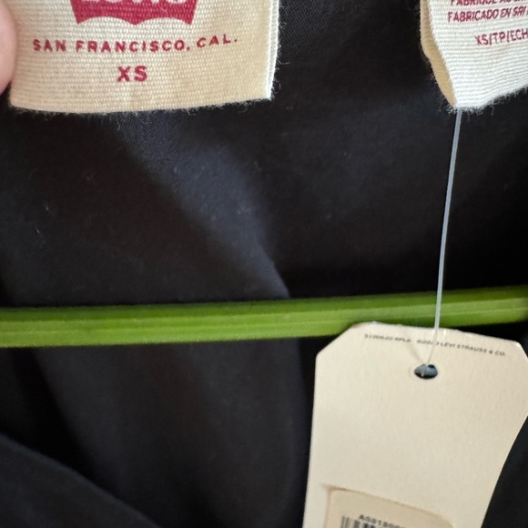 Levi’s - Women's Betty Midi Dress - Picture 11 of 11